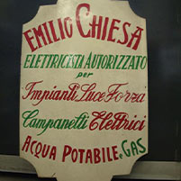 A Milano dal 1923 A Milano dal 1923